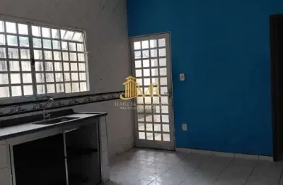 Casa com 2 quartos à venda na rua antônio escada, 494, vila santa edwiges, lorena por r$ 300.000