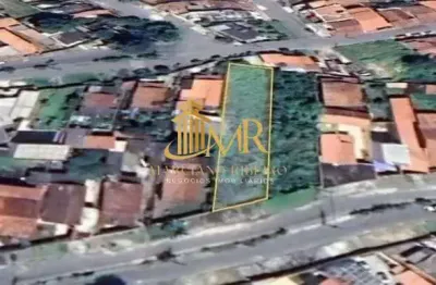 Terreno à venda na alameda sigefredo ferrari, 100, vila passos, lorena por r$ 170.000