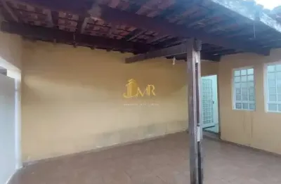 Casa com 2 quartos à venda na jair jannuzzelli, 209, vila nunes, lorena por r$ 285.000