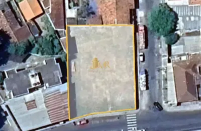 Terreno à venda na av. cel marciano,, 345, santo antônio, lorena por r$ 1.590.000