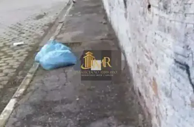 Terreno à venda na avenida doutor eugênio borges, 283, santo antônio, lorena por r$ 265.000