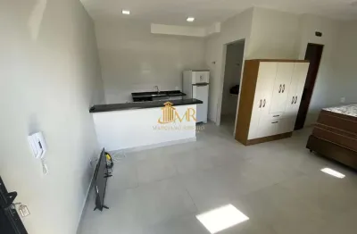 Kitnet / stúdio para alugar na conde de sarzedas, 32, nova lorena, lorena por r$ 1.650