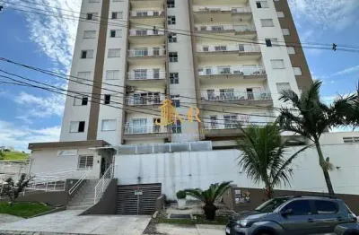 Apartamento com 3 quartos à venda na cláudio vilela santos, 450, portal das colinas, guaratinguetá por r$ 520.000