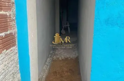 Casa com 2 quartos à venda na professor joão dorat, 4, bosque dos ipês, guaratinguetá por r$ 160.000