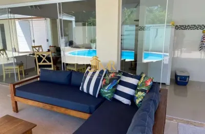 Casa em condomínio fechado com 3 quartos à venda na caraguá - ubatuba, 1, massaguaçu, caraguatatuba por r$ 1.584.900