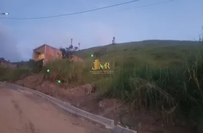 Terreno à venda na quadra b, 400, itaguaçú, aparecida por r$ 102.700