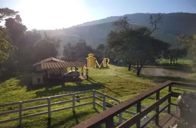 Chácara / sítio com 3 quartos à venda na estrada municipal da roseira,, 1701, tapanhao, jambeiro por r$ 4.000.000