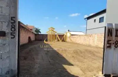 Terreno à venda na rua rubens domingues aquila, parque mondesir, lorena por r$ 320.000