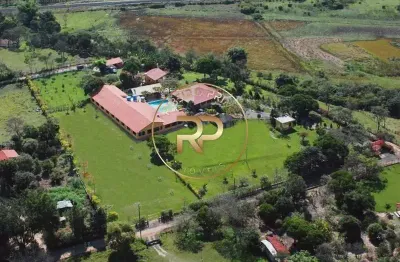 Chácara / sítio à venda na rua do vale hotel. chácara, 100, aterrado, lorena por r$ 2.500.000