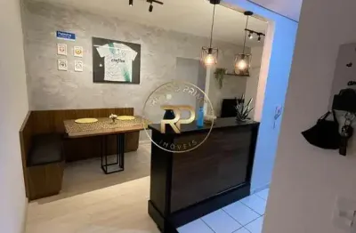 Apartamento com 2 quartos à venda na av. antonio haddad, 950, santo antônio, lorena por r$ 250.000