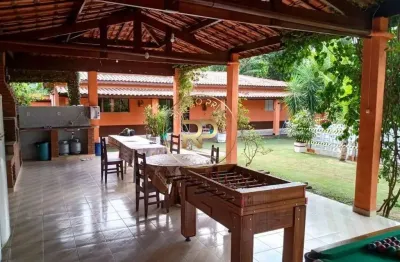 Chácara / sítio com 6 quartos à venda na Rua Madre Tereza de Calcutá, 534, Parque das Garças, Guaratinguetá por R$ 620.000