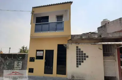 Sobrado com 2 dormitórios à venda por r$ 230.000,00 - jardim itapemirim - são paulo/sp