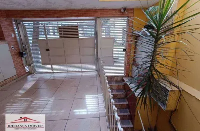 Sobrado com 3 dormitórios à venda por r$ 600.000,00 - cidade antônio estevão de carvalho - são paulo/sp