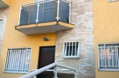 Sobrado com 3 dormitórios à venda por r$ 800.000,00 - vila buenos aires - são paulo/sp