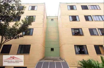 Apartamento com 2 dormitórios à venda por r$ 225.000,00 - cidade antônio estevão de carvalho - são paulo/sp