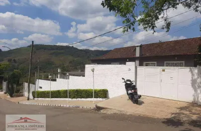 Chácara com 5 dormitórios à venda, 1600 m² por r$ 680.000,00 - terras de san nicolau - santana de parnaíba/sp