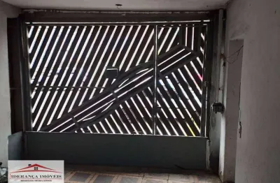 Sobrado com 3 dormitórios à venda por r$ 170.000,00 - vila campanela - são paulo/sp