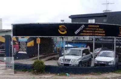 Terreno à venda, 295 m² por r$ 730.000,00 - jardim itapemirim - são paulo/sp