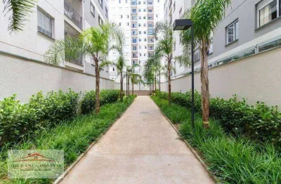 Apartamento com 2 dormitórios à venda por r$ 300.000,00 - itaquera - são paulo/sp