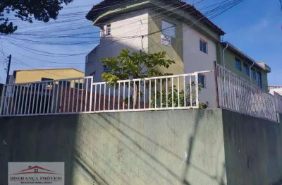 Sobrado com 2 dormitórios à venda por r$ 360.000,00 - jardim gianetti - são paulo/sp