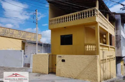 Sobrado com 2 dormitórios à venda por r$ 250.000,00 - cidade antônio estevão de carvalho - são paulo/sp