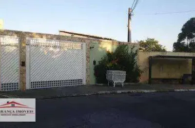 Sobrado com 3 dormitórios à venda por r$ 450.000,00 - cidade antônio estevão de carvalho - são paulo/sp