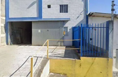 Galpão à venda por r$ 980.000,00 - jardim alvorada - jandira/sp