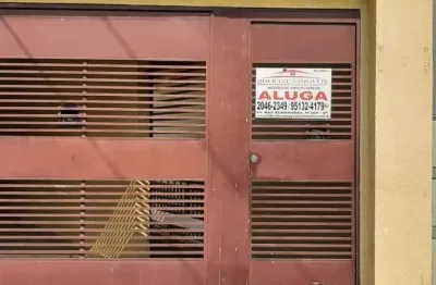 Casa com 2 dormitórios para alugar por r$ 1.000,00/mês - jardim hercilia - são paulo/sp