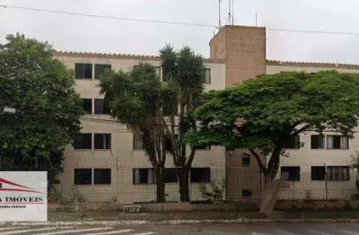 Apartamento com 3 dormitórios à venda por r$ 255.000,00 - cidade antônio estevão de carvalho - são paulo/sp