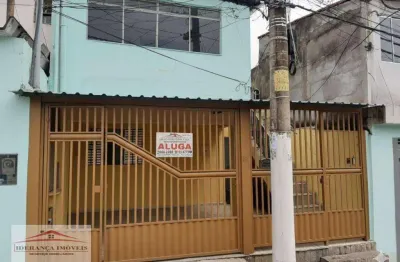 Casa com 1 dormitório para alugar por r$ 900,00/mês - vila ré - são paulo/sp