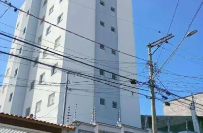 Apartamento com 2 dormitórios à venda por r$ 240.000,00 - jardim nordeste - são paulo/sp