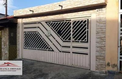 Sobrado com 3 dormitórios à venda por r$ 590.000,00 - jardim adelaide - são paulo/sp