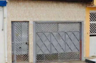 Sobrado com 3 dormitórios à venda por r$ 550.000,00 - cidade antônio estevão de carvalho - são paulo/sp