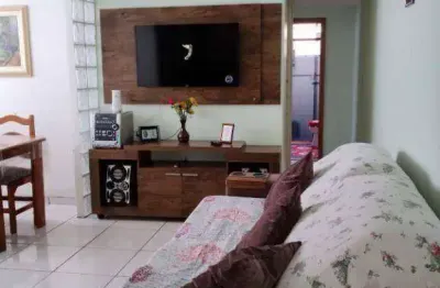 Apartamento com 2 dormitórios à venda por r$ 240.000,00 - cidade antônio estevão de carvalho - são paulo/sp