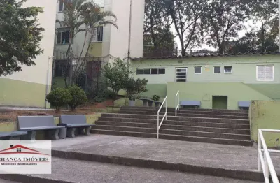 Apartamento com 3 dormitórios à venda por r$ 250.000,00 - cidade antônio estevão de carvalho - são paulo/sp