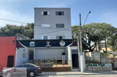 Apartamento com 1 dormitório à venda por r$ 0,01 - vila doutor eiras - são paulo/sp