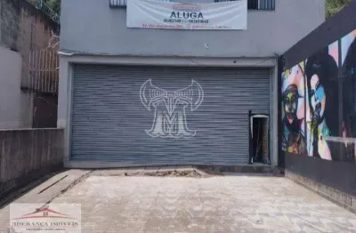 Salão para alugar por r$ 6.000,00/mês - vila doutor eiras - são paulo/sp