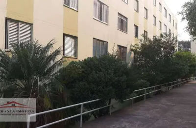 Apartamento com 3 dormitórios à venda por r$ 250.000,00 - cidade antônio estevão de carvalho - são paulo/sp