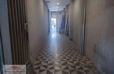 Salão para alugar por r$ 1.100,00/mês - cidade antônio estevão de carvalho - são paulo/sp