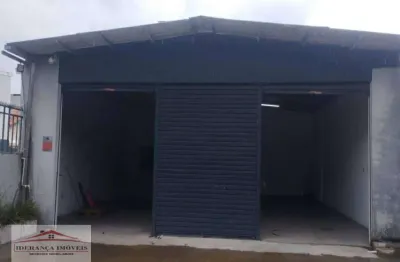 Galpão para alugar por r$ 4.500,00/mês - vila ré - são paulo/sp