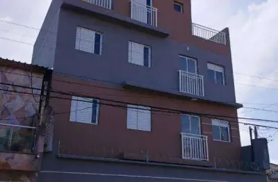 Apartamento com 2 dormitórios à venda por r$ 287.000,00 - jardim aricanduva - são paulo/sp