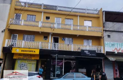 Casa com 1 dormitório para alugar por r$ 850,00/mês - cidade antônio estevão de carvalho - são paulo/sp