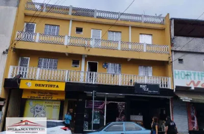 Casa com 2 dormitórios para alugar por r$ 950,00/mês - cidade antônio estevão de carvalho - são paulo/sp