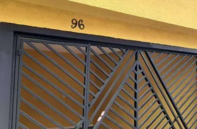 Casa com 1 dormitório para alugar por r$ 600,00/mês - jardim nossa senhora do carmo - são paulo/sp