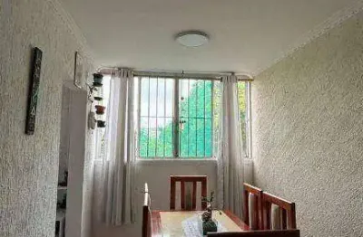 Apartamento com 2 dormitórios à venda por R$ 300.000,00 - Cidade Antônio Estevão de Carvalho - São Paulo/SP