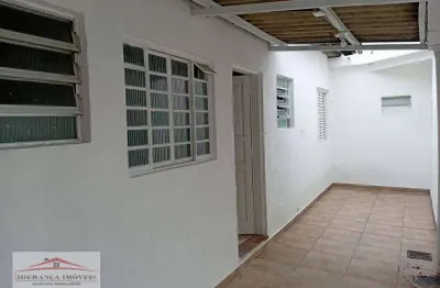 Casa com 1 dormitório para alugar por R$ 1.200/mês - Cidade Líder - São Paulo/SP