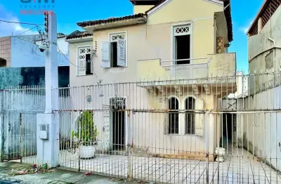Casa com 6 quartos à venda na Rua da Jaqueira, 94, Saúde, Salvador