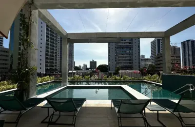 Studio para locação na beira rio primeira locação, nascente