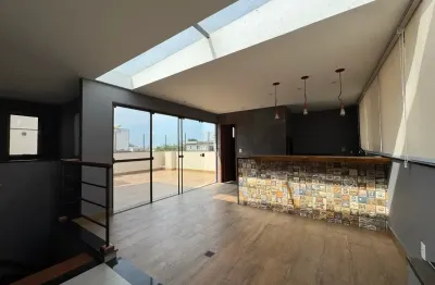 Cobertura no recreio perto da praia com 3 suítes recém reformada