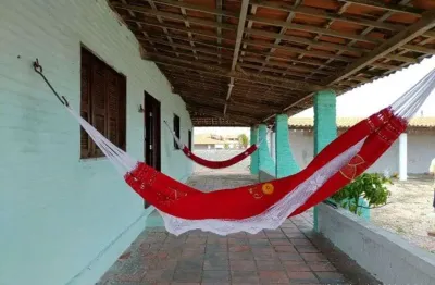 Casa ampla na taíba 5 quartos, próximo à beira mar e lagoa kite. aluguel mensal/temporada/réveillon